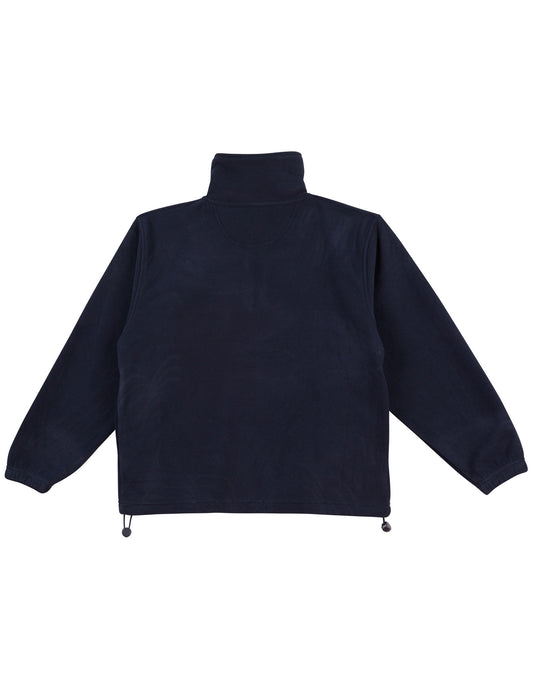MT BULLER Pullover - Unisex - PF01-Navy-L