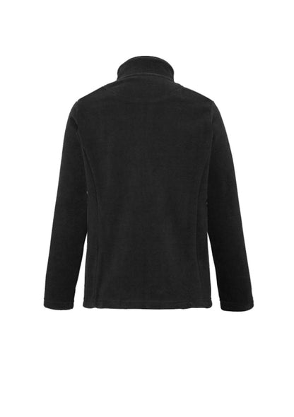 Women's Plain Jacket - PF631-Black-16