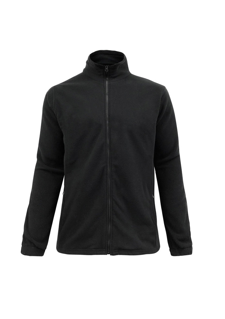 Women's Plain Jacket - PF631-Black-16