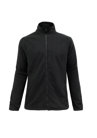 Women's Plain Jacket - PF631-Black-16