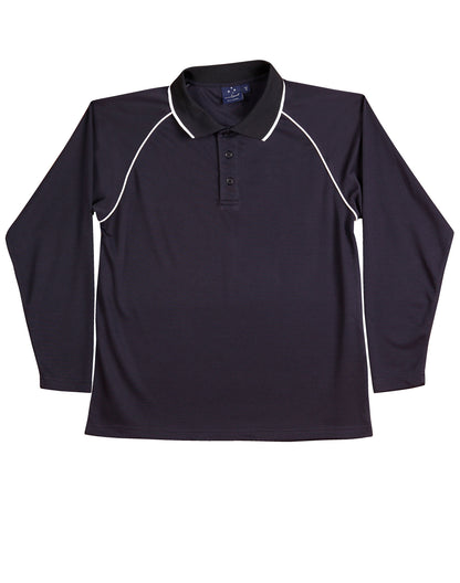 CHAMPION PLUS Men's - PS43-Navy/White-XL