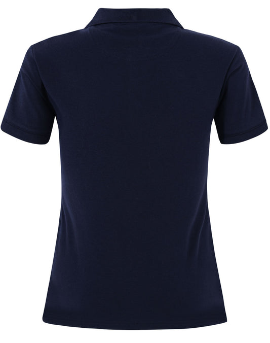 DARLING HARBOUR POLO Ladies - PS56-Navy-10