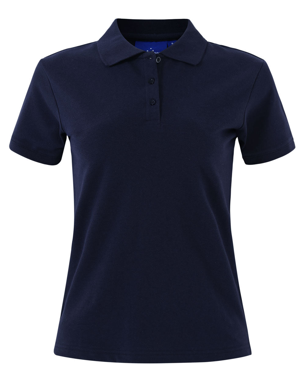 DARLING HARBOUR POLO Ladies - PS56-Navy-10