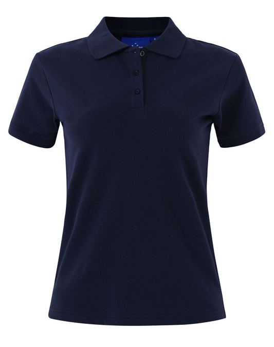 Darling Harbour Polo Ladies - PS56-Navy-10