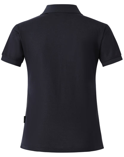 CONNECTION POLO Ladies - PS64-Navy-10