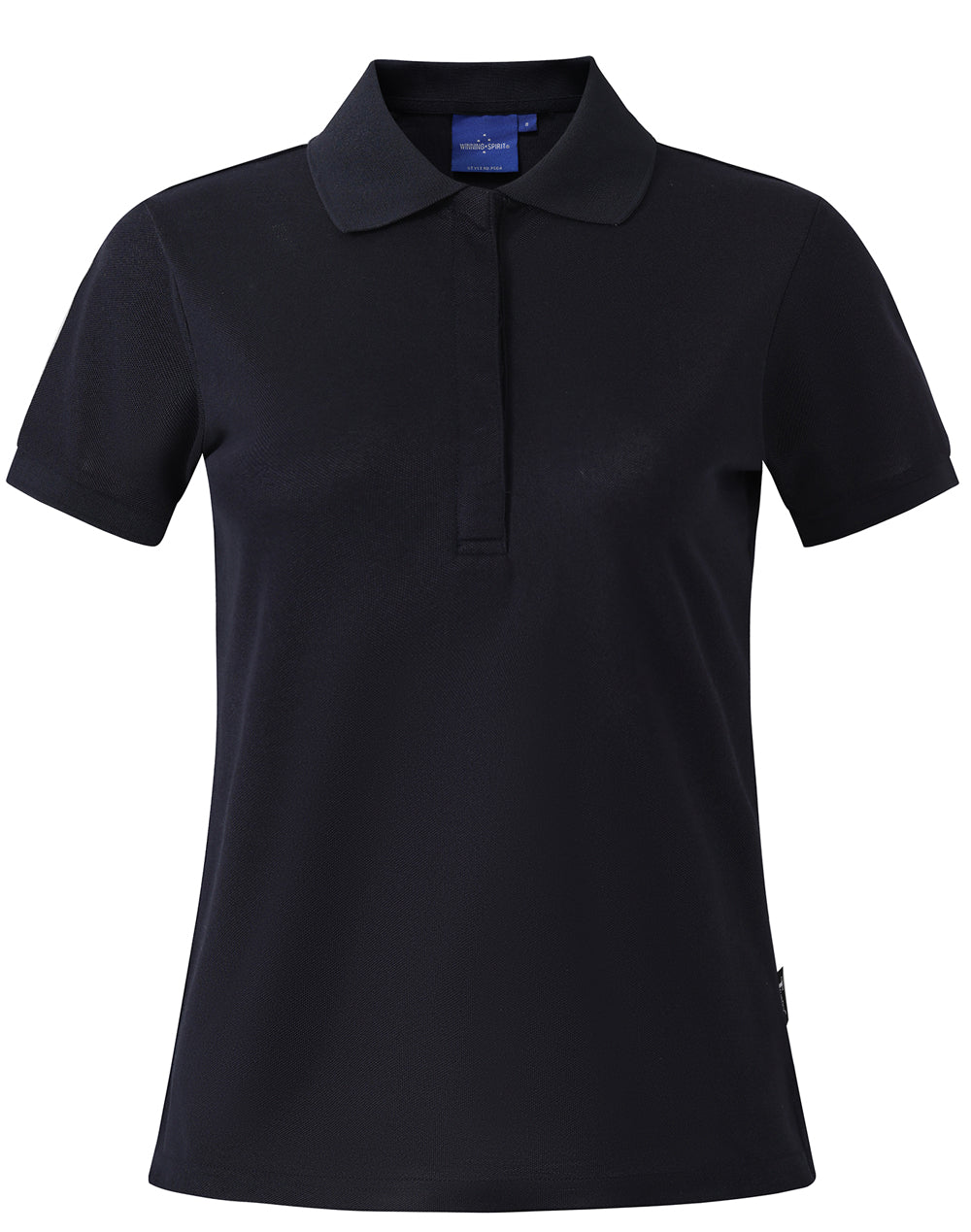 CONNECTION POLO Ladies' - PS64-Navy-8