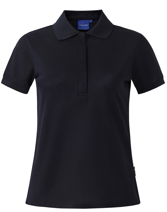 Connection Polo Ladies - PS64-Navy-10