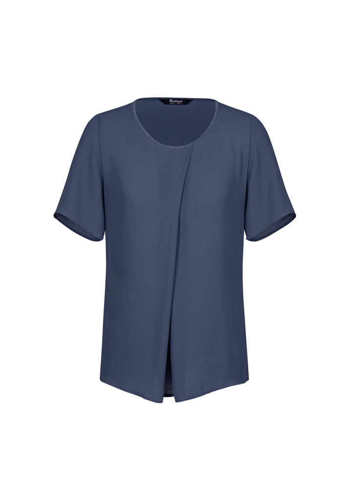 Womens Sydney T-Top - RT065LS-Storm Blue-18