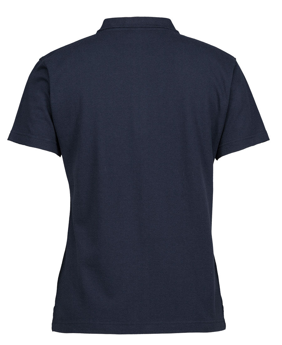 Jb’s C of C Ladies Pique Polo - S2MP1-Navy-12