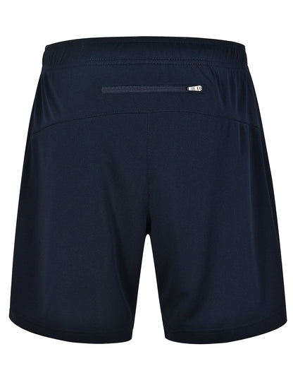 ADULTS BAMBOO CHARCOAL SHORT - SS05-Navy-XL