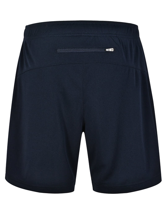 ADULTS BAMBOO CHARCOAL SHORT - SS05-Navy-XL