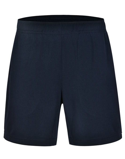 Adults Bamboo Charcoal Short - SS05-Navy-XL