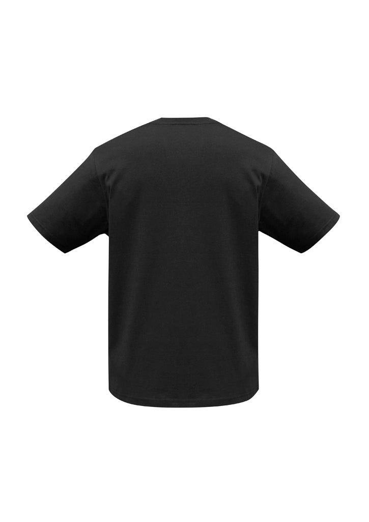Men's Ice Short Sleeve Tee - T10012-Black-S