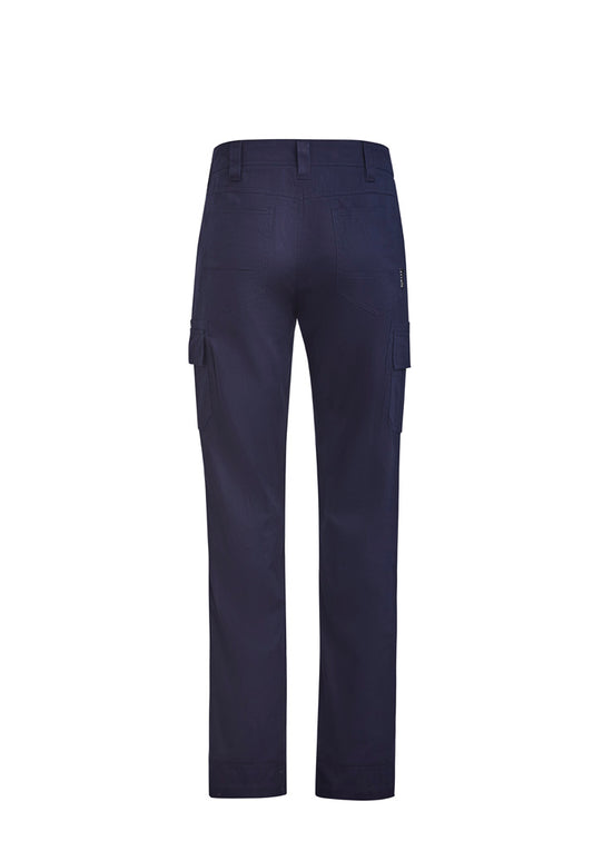 Men's Lightweight Drill Cargo Pant - ZP505-Navy-72