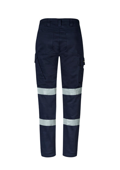 Men's Essential Stretch Taped Cargo Pant - ZP923-Navy-77