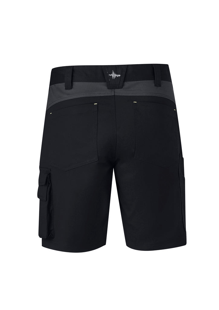 Men's Streetworx Tough Short - ZS550-Black-97