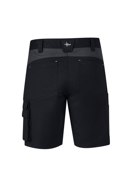 Men's Streetworx Tough Short - ZS550-Black-97