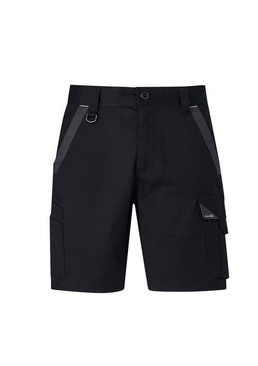 Men's Streetworx Tough Short - ZS550-Black-97